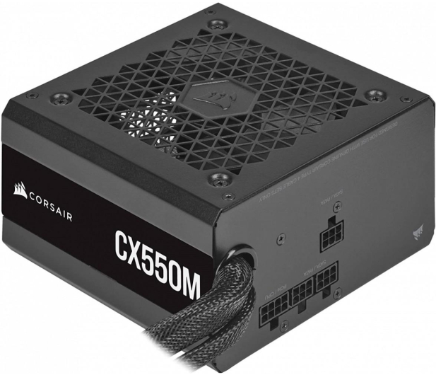 Corsair CX550M 80 Plus Bronze - 672174 - zdjęcie 3